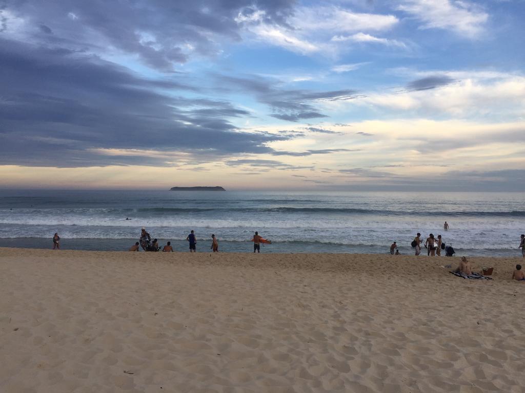 Florianópolis Ap Beira Da Lagoa Da Conceicao מראה חיצוני תמונה