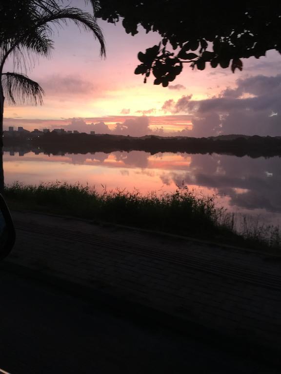 Florianópolis Ap Beira Da Lagoa Da Conceicao מראה חיצוני תמונה